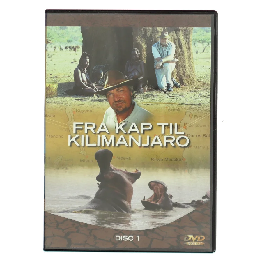 Fra kap til Kilimajaro