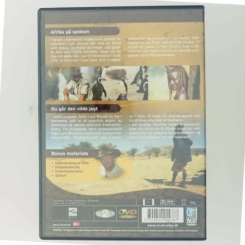 Fra kap til Kilimajaro