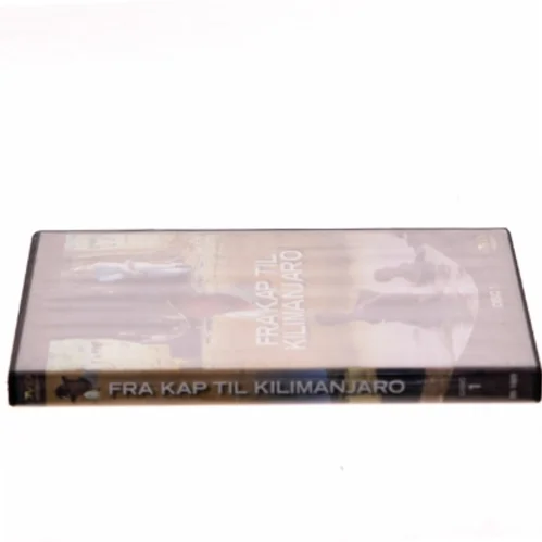 Fra kap til Kilimajaro