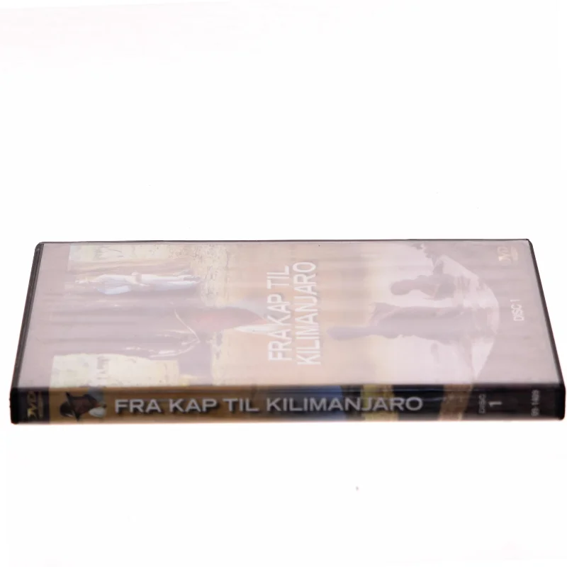 Fra kap til Kilimajaro