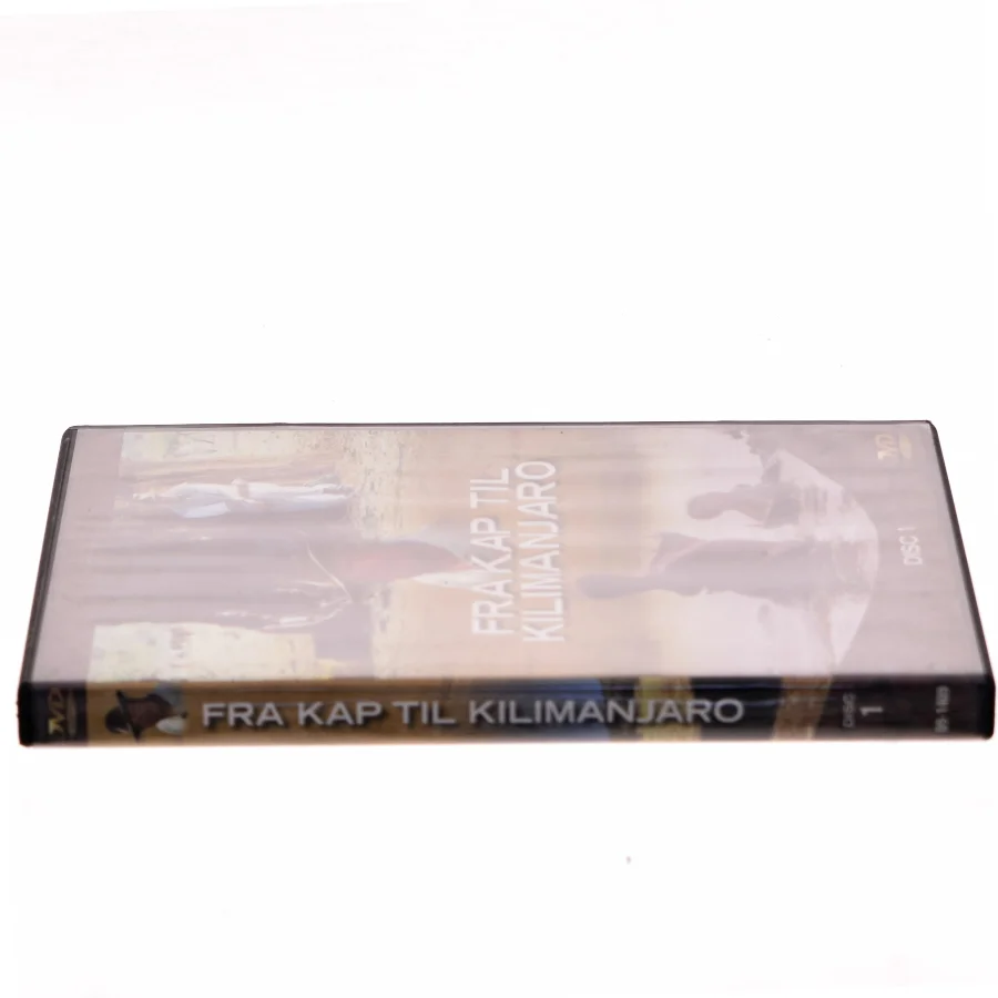 Fra kap til Kilimajaro