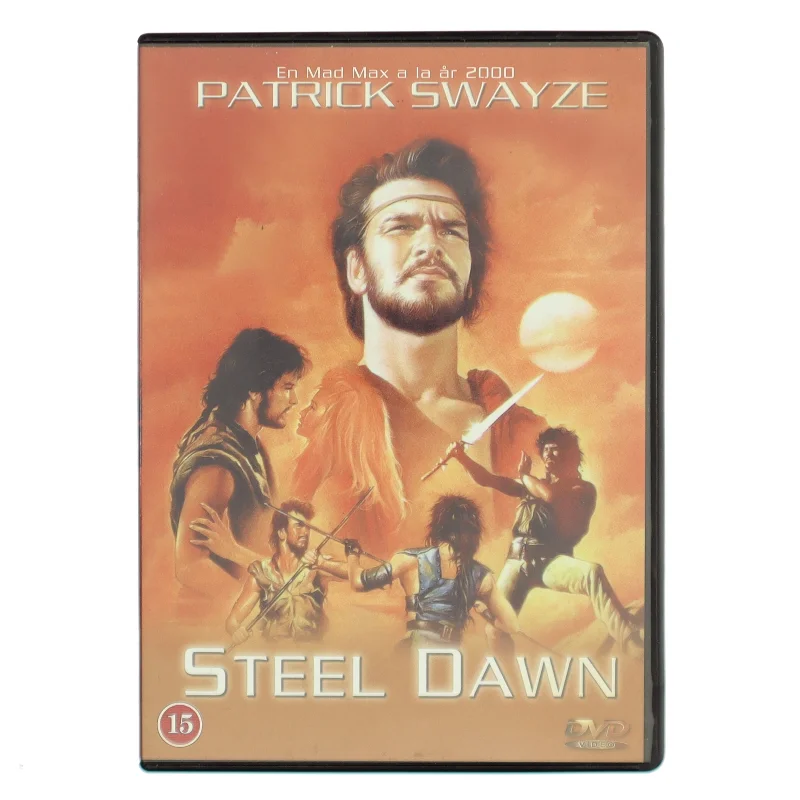 Steel Dawn