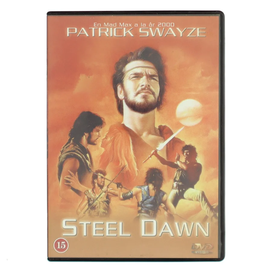 Steel Dawn
