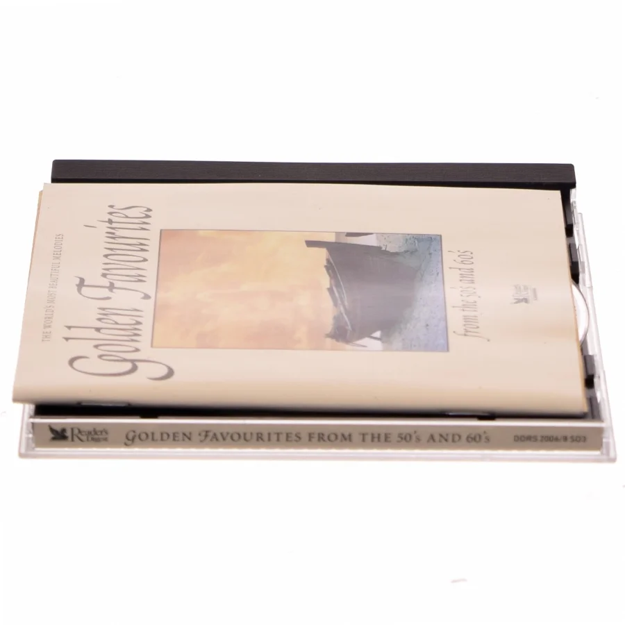 Golden favourites from the 50's and 60's