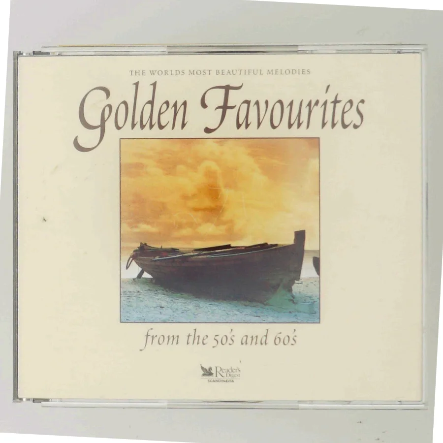 Golden favourites from the 50's and 60's