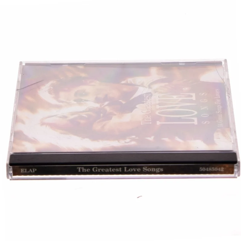 The greatest LOVE songs