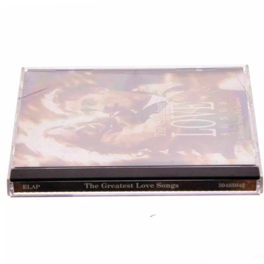 The greatest LOVE songs