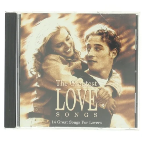 The greatest LOVE songs