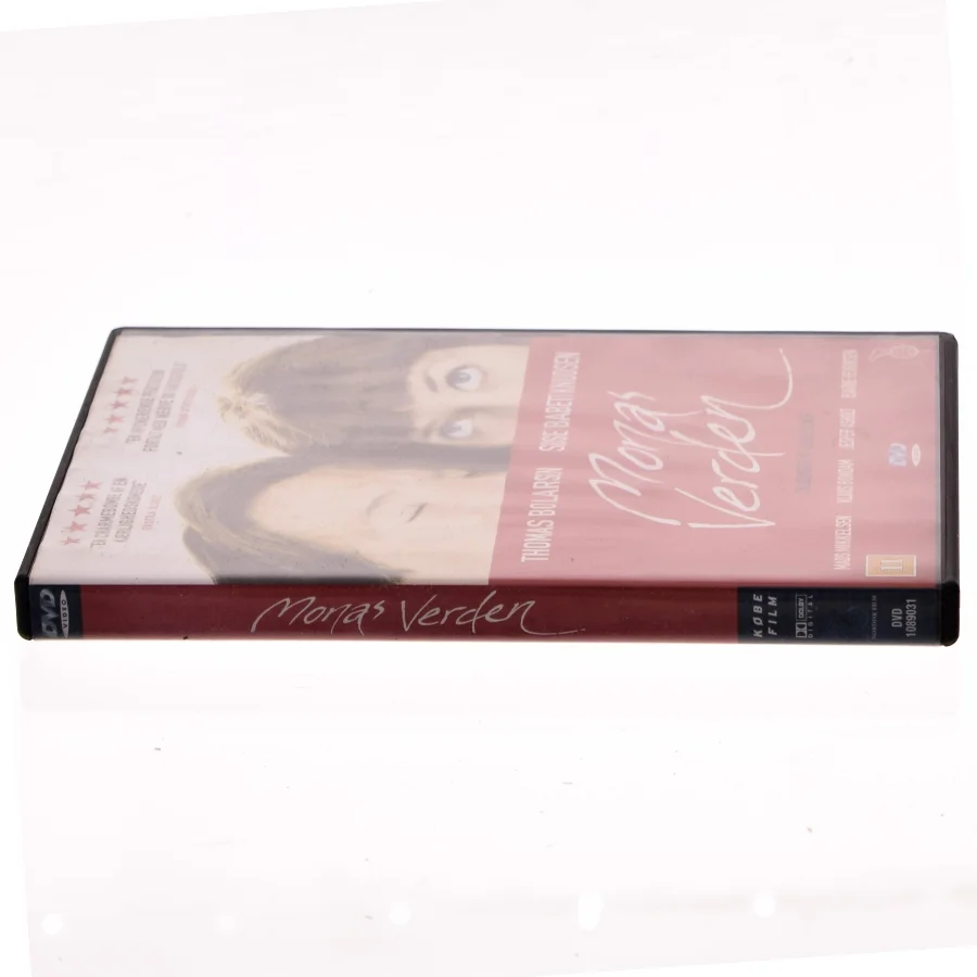 DVD film Mona's Verden