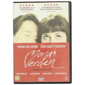 DVD film Mona's Verden