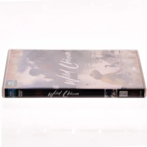 Wild China DVD-boks fra BBC