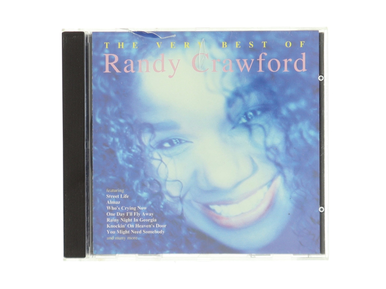 The Very Best Of Randy Crawford
