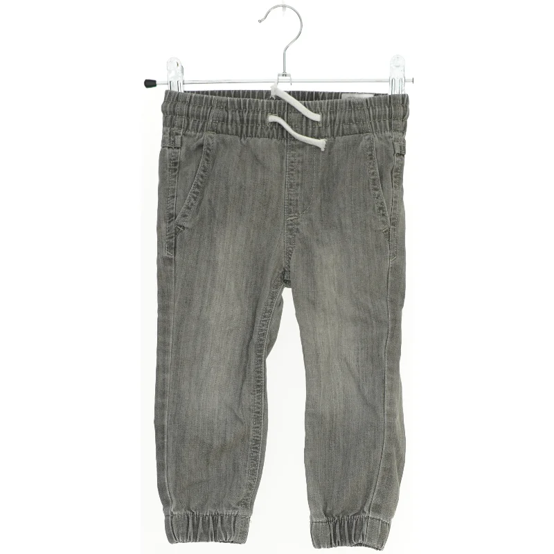 Børne sweatpants med elastisk talje fra H&M (str. 92)