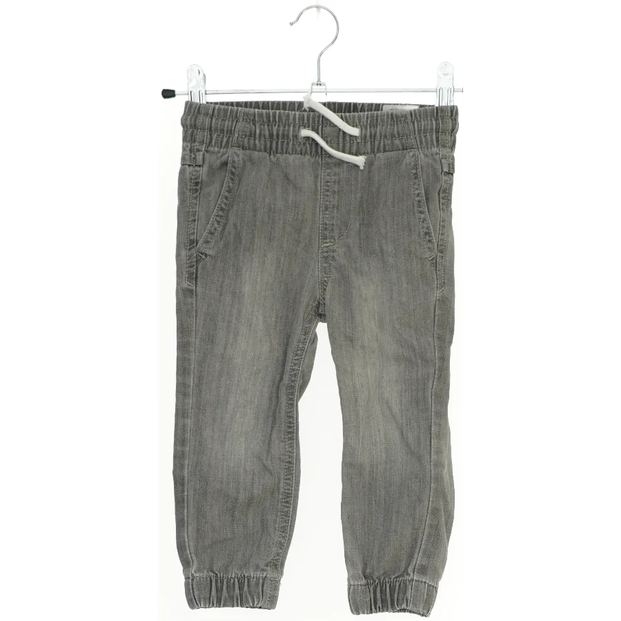 Børne sweatpants med elastisk talje fra H&M (str. 92)