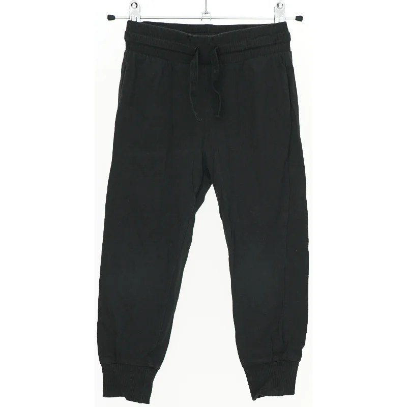 Sort sweatpants fra H&M (str. 110)
