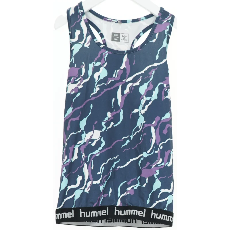 Sportstanktop fra Hummel (str. 128)