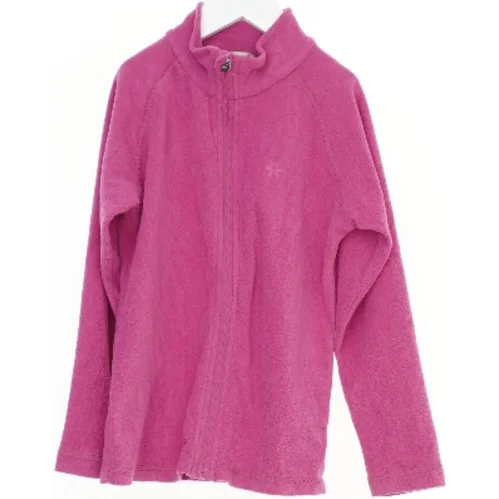 Fleecejakke i pink fra Color Kids (str. 122)