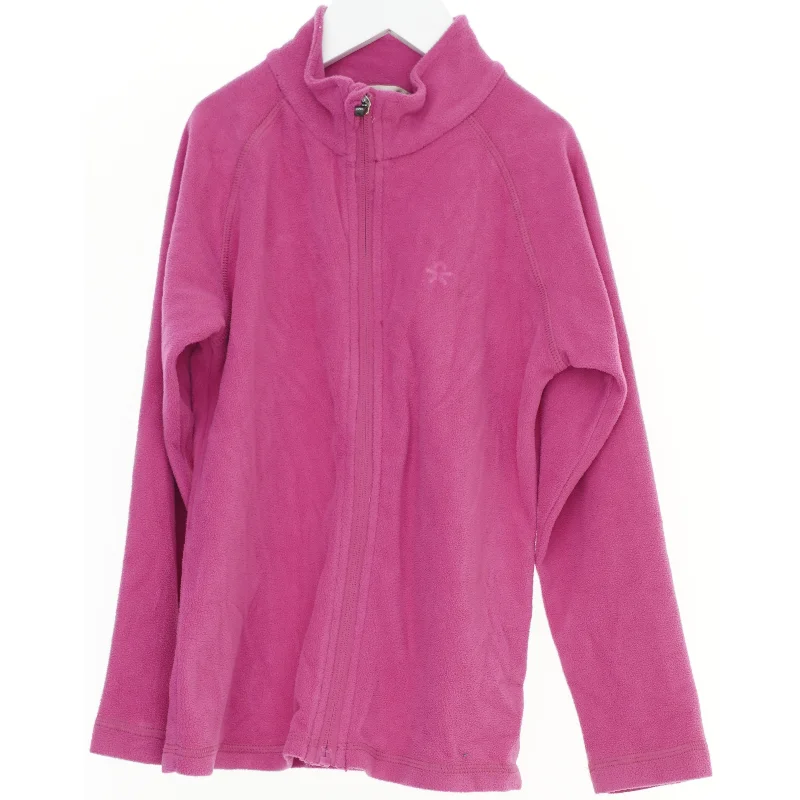 Fleecejakke i pink fra Color Kids (str. 122)