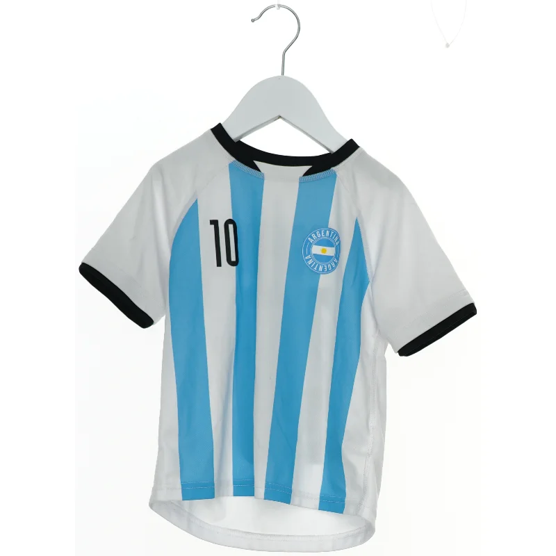 Argentina fodboldtrøje med nummer 10 fra H&M (str. 104)