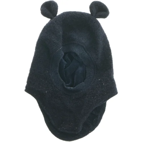 Børnehue med ører fra Huttelihut (str. 36 cm)