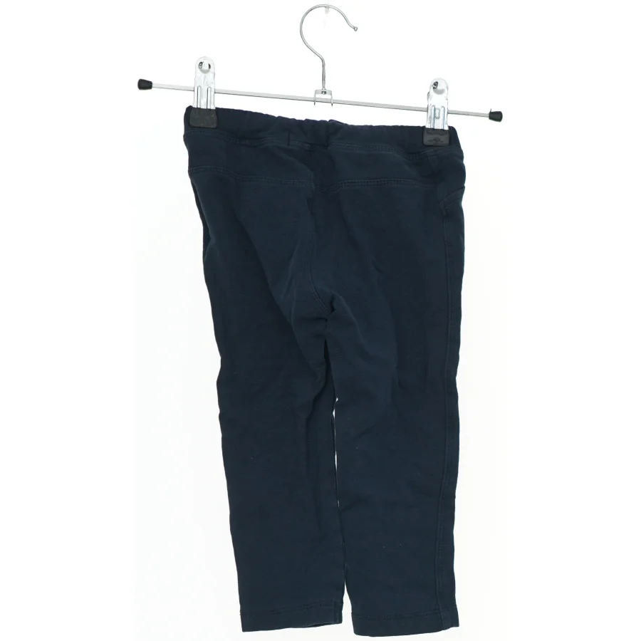 Blå børnebukser fra Name It (str. 86)