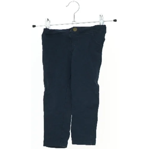 Blå børnebukser fra Name It (str. 86)