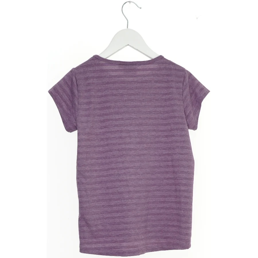 Lilla T-Shirt fra Hummel (str. 140)