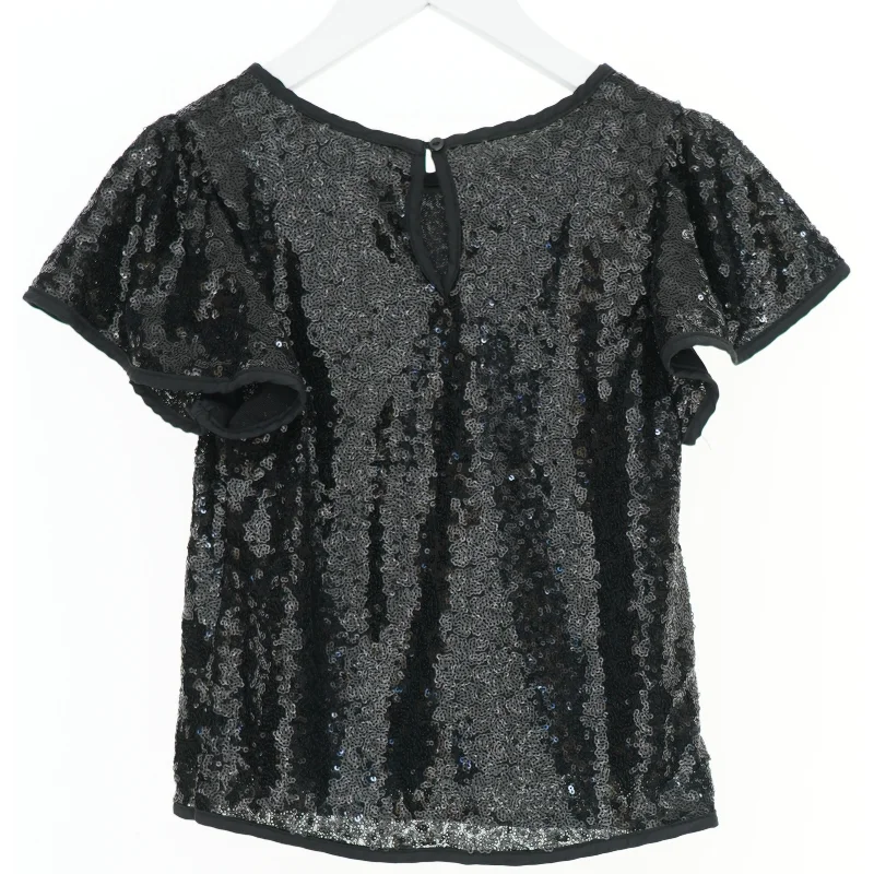 Paillet T-shirt fra H&M (str. 128)