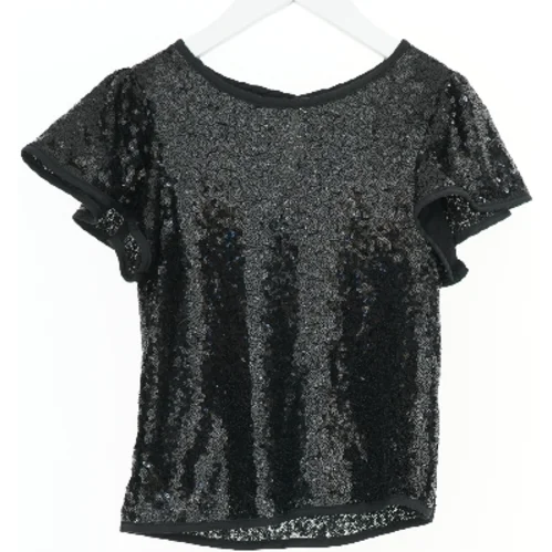 Paillet T-shirt fra H&M (str. 128)