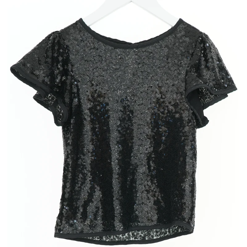 Paillet T-shirt fra H&M (str. 128)