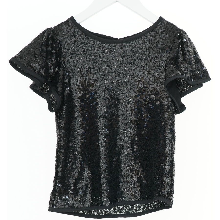 Paillet T-shirt fra H&M (str. 128)