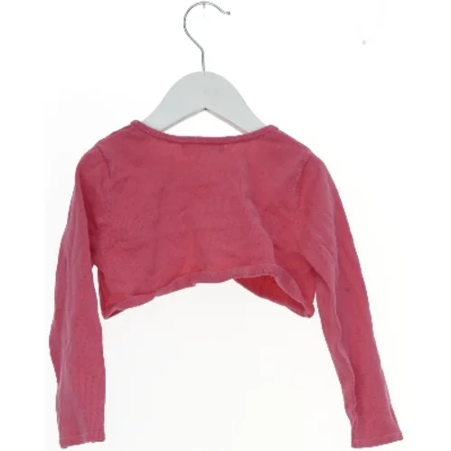 Lyserød bolero til børn fra H&M (str. 104)