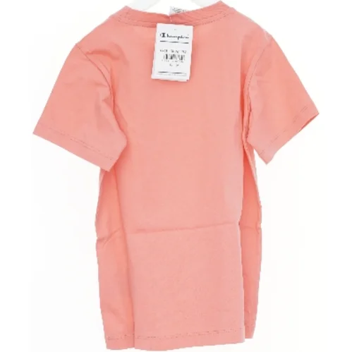 Kortærmet T-shirt fra Champion fra Champion (str. 140)