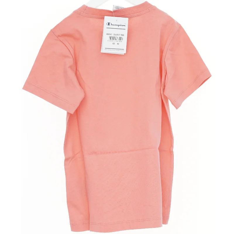 Kortærmet T-shirt fra Champion fra Champion (str. 140)