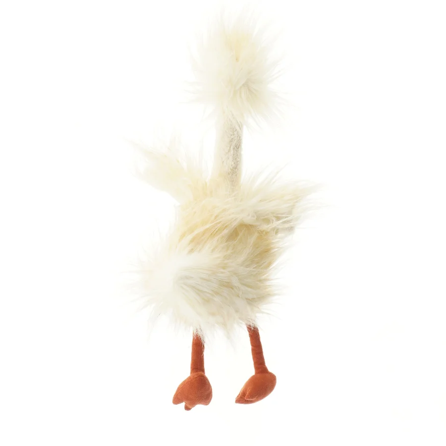 Plysjør voksnelegetøj fra Jellycat (str. 40 cm)