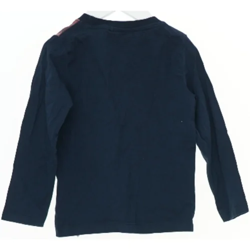 Langærmet T-shirt med racerbil motiv fra Me Too (str. 98)