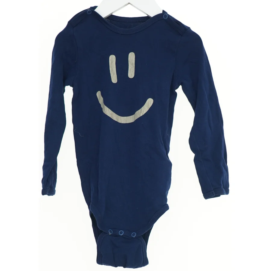 Langærmet bodystocking med smiley ansigt fra Molo (str. 92)