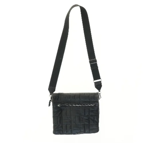 Markberg skuldertaske i quiltet design fra Markberg (str. 30x28 cm)