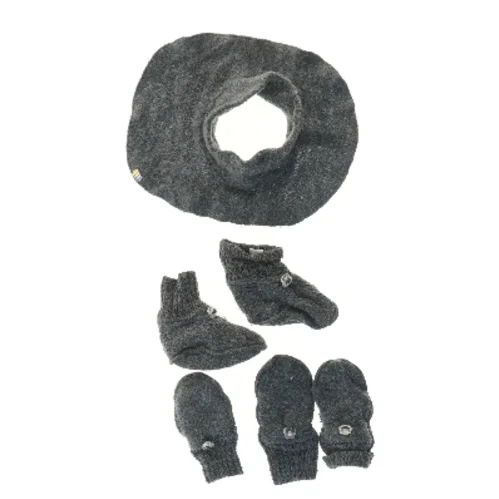 Vintertilbehør sæt til baby (str. 16 cm)