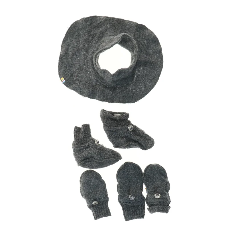 Vintertilbehør sæt til baby (str. 16 cm)