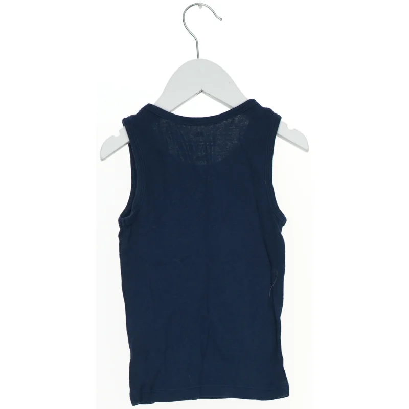 Mørkeblå tanktop til børn fra H&M (str. 104)
