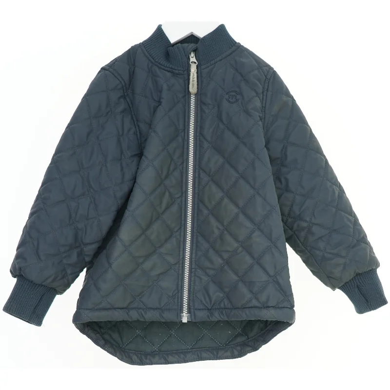 Termo jakke fra Mikk-line (str. 104)