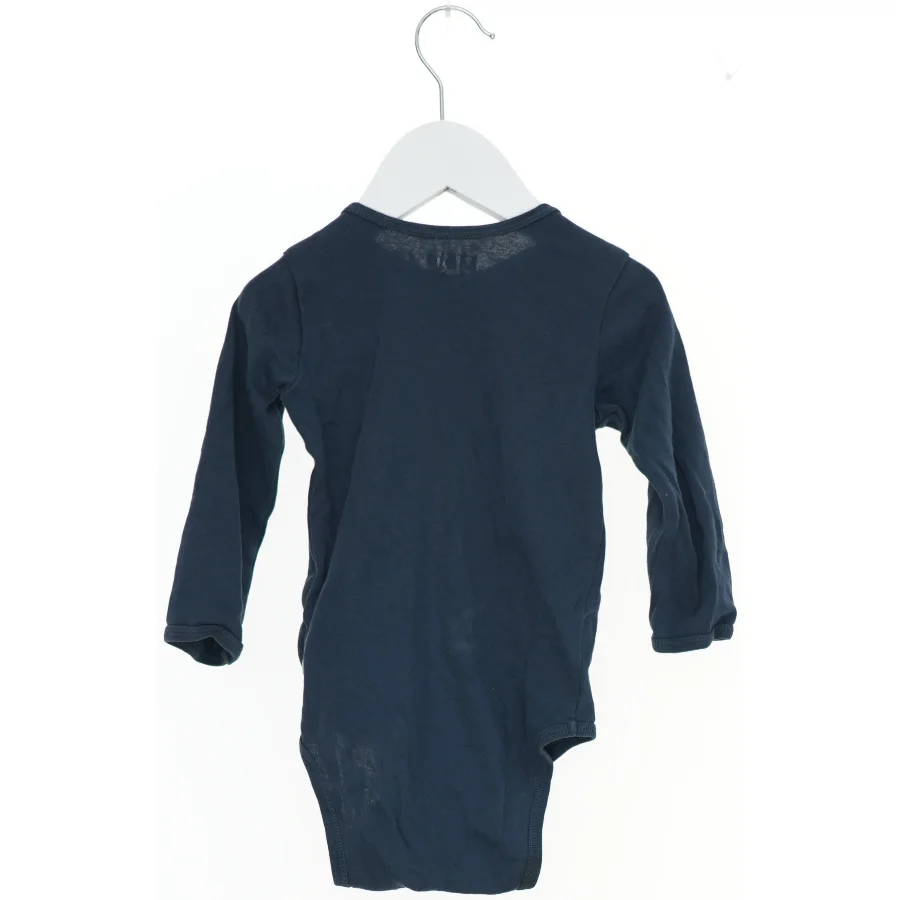 Langærmet marineblå bodystocking fra Molo (str. 86)