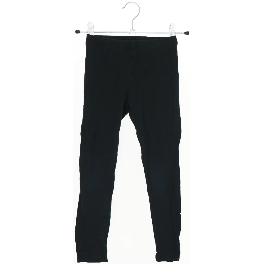 Sorte leggings fra H&M (str. 116)