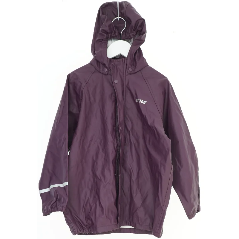 Regnjakke til børn fra Me Too (str. 122)