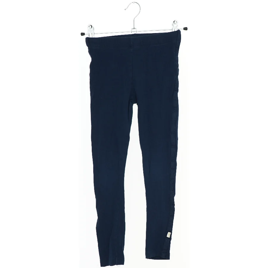 Mørkeblå leggings til børn fra Hummel (str. 122)