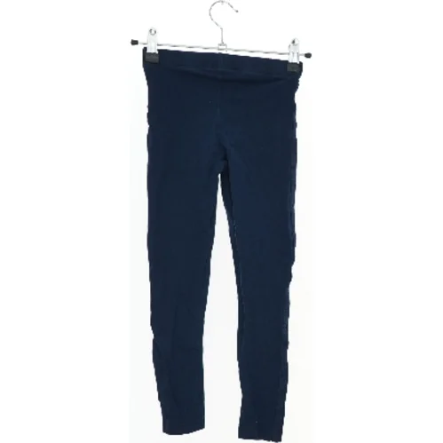 Mørkeblå leggings til børn fra Hummel (str. 122)