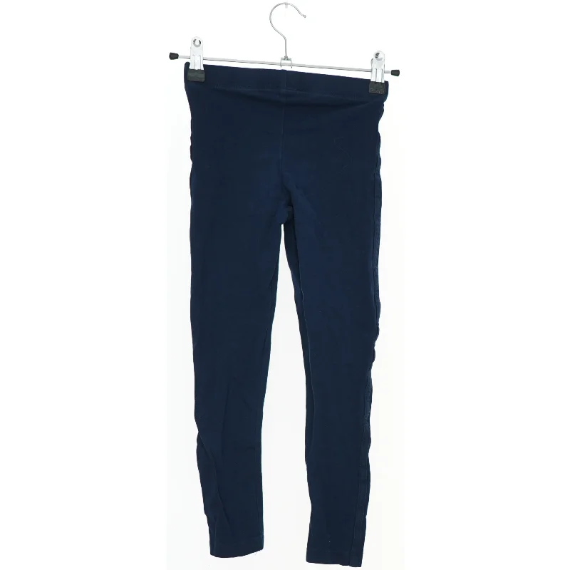Mørkeblå leggings til børn fra Hummel (str. 122)