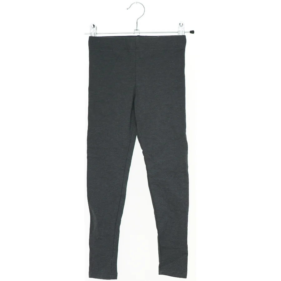 Grå leggings til børn fra H&M (str. 116)