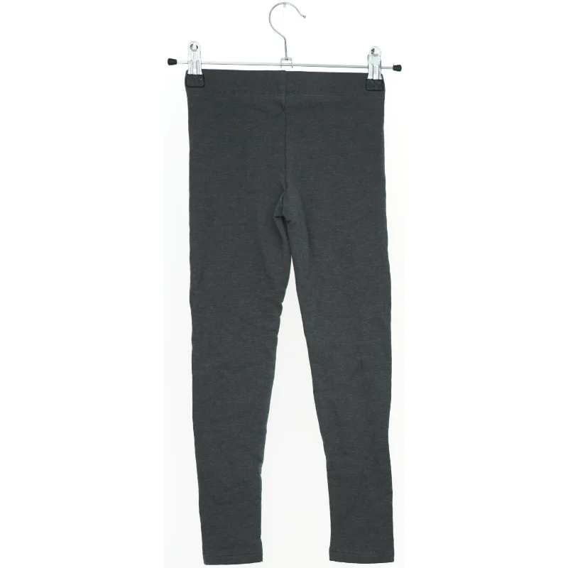 Grå leggings til børn fra H&M (str. 116)
